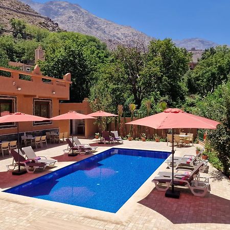 Dar Assarou - Toubkal National Park Lodge Imlil  Exterior photo