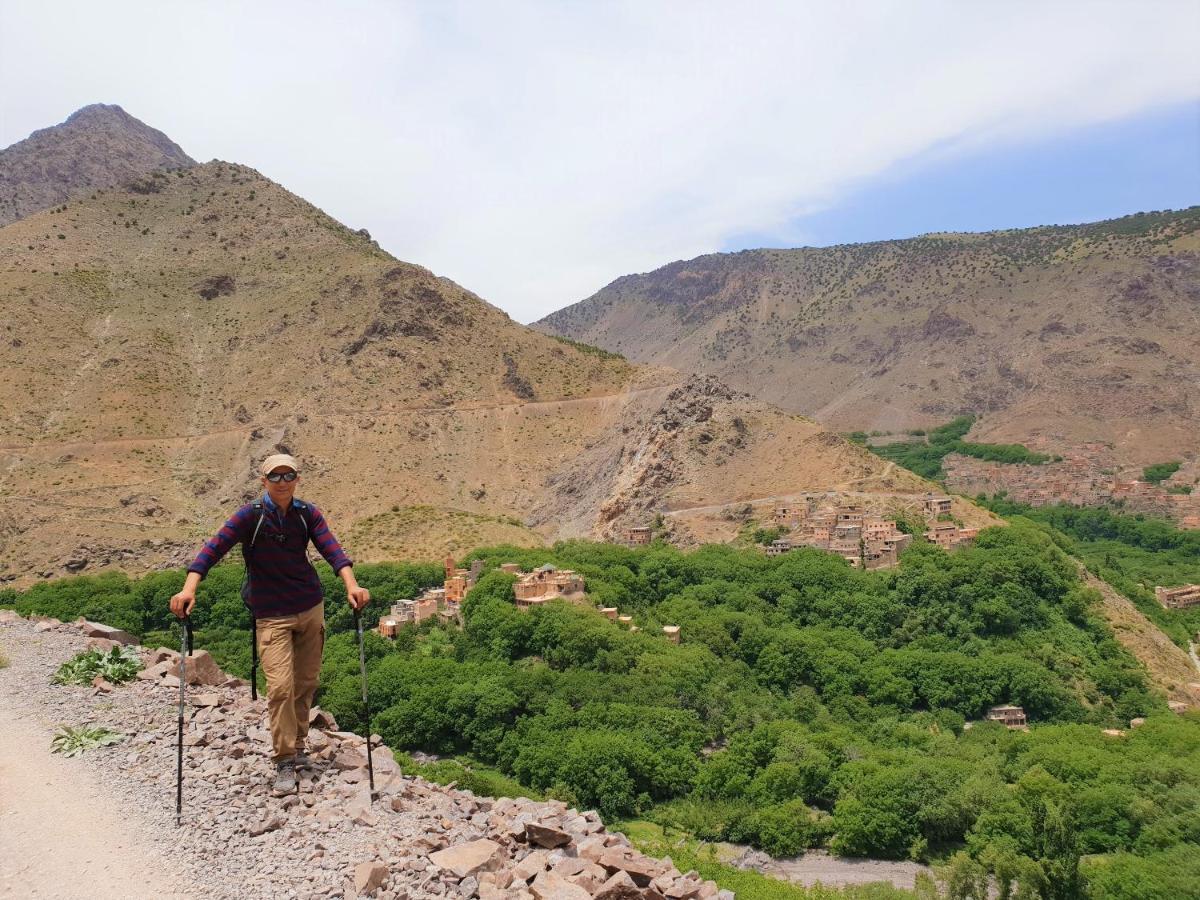 Dar Assarou - Toubkal National Park Lodge Imlil  Exterior photo