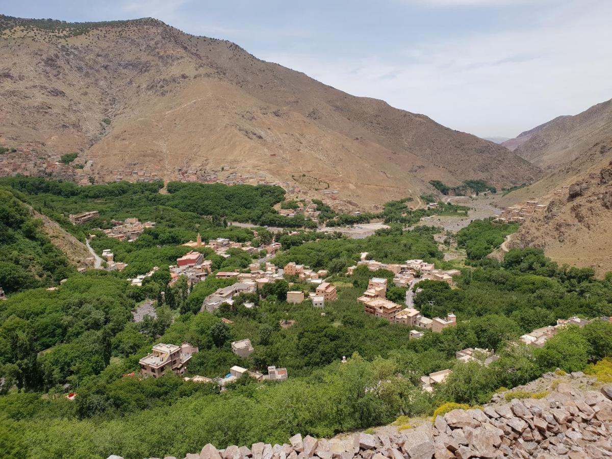 Dar Assarou - Toubkal National Park Lodge Imlil  Exterior photo