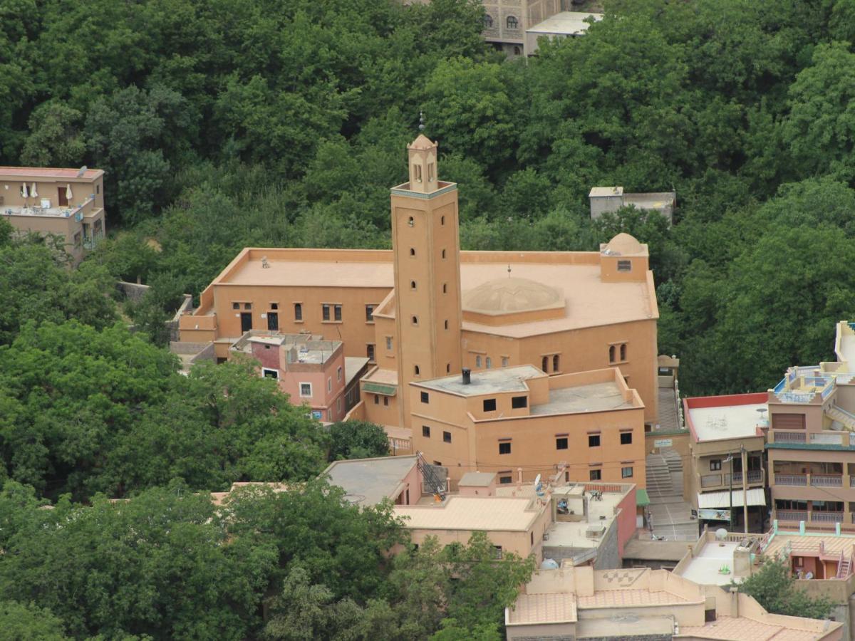 Dar Assarou - Toubkal National Park Lodge Imlil  Exterior photo