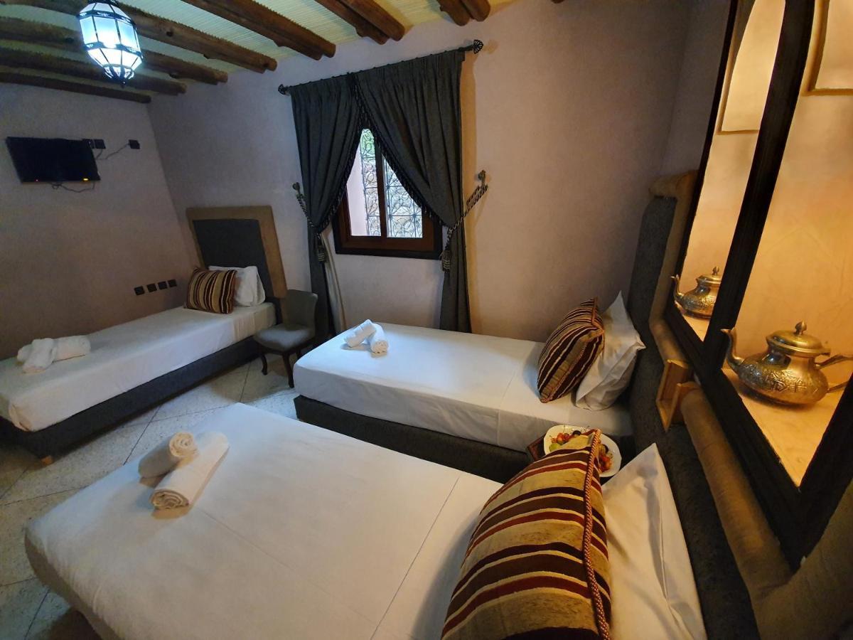 Dar Assarou - Toubkal National Park Lodge Imlil  Exterior photo