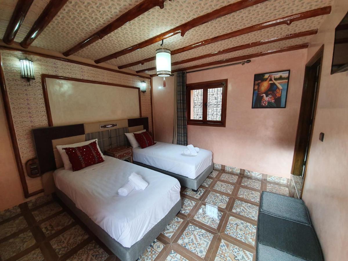 Dar Assarou - Toubkal National Park Lodge Imlil  Exterior photo