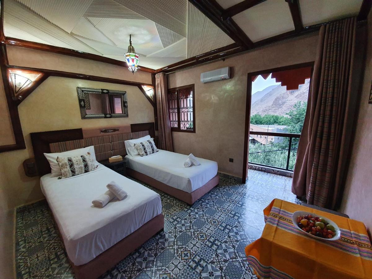 Dar Assarou - Toubkal National Park Lodge Imlil  Exterior photo