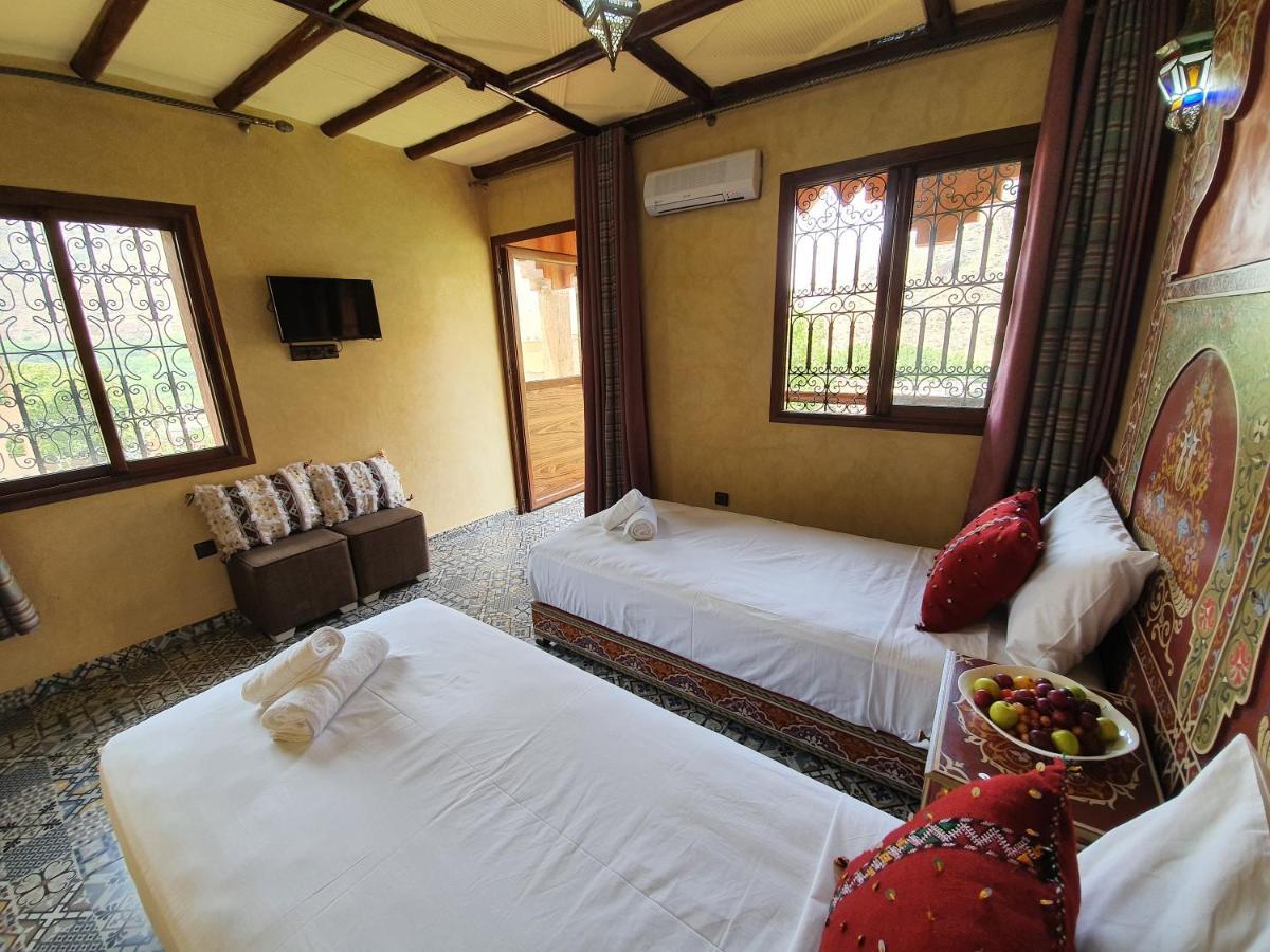 Dar Assarou - Toubkal National Park Lodge Imlil  Exterior photo