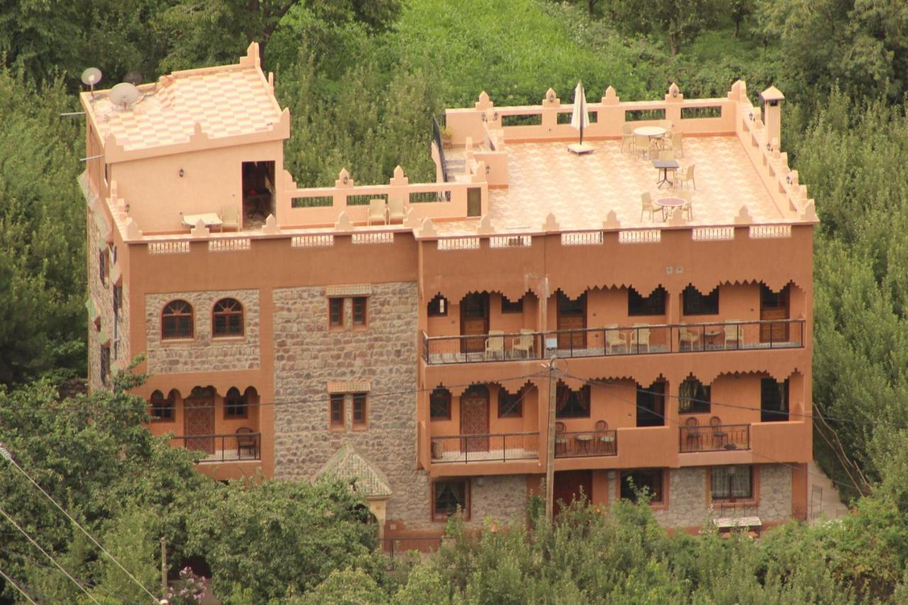 Dar Assarou - Toubkal National Park Lodge Imlil  Exterior photo
