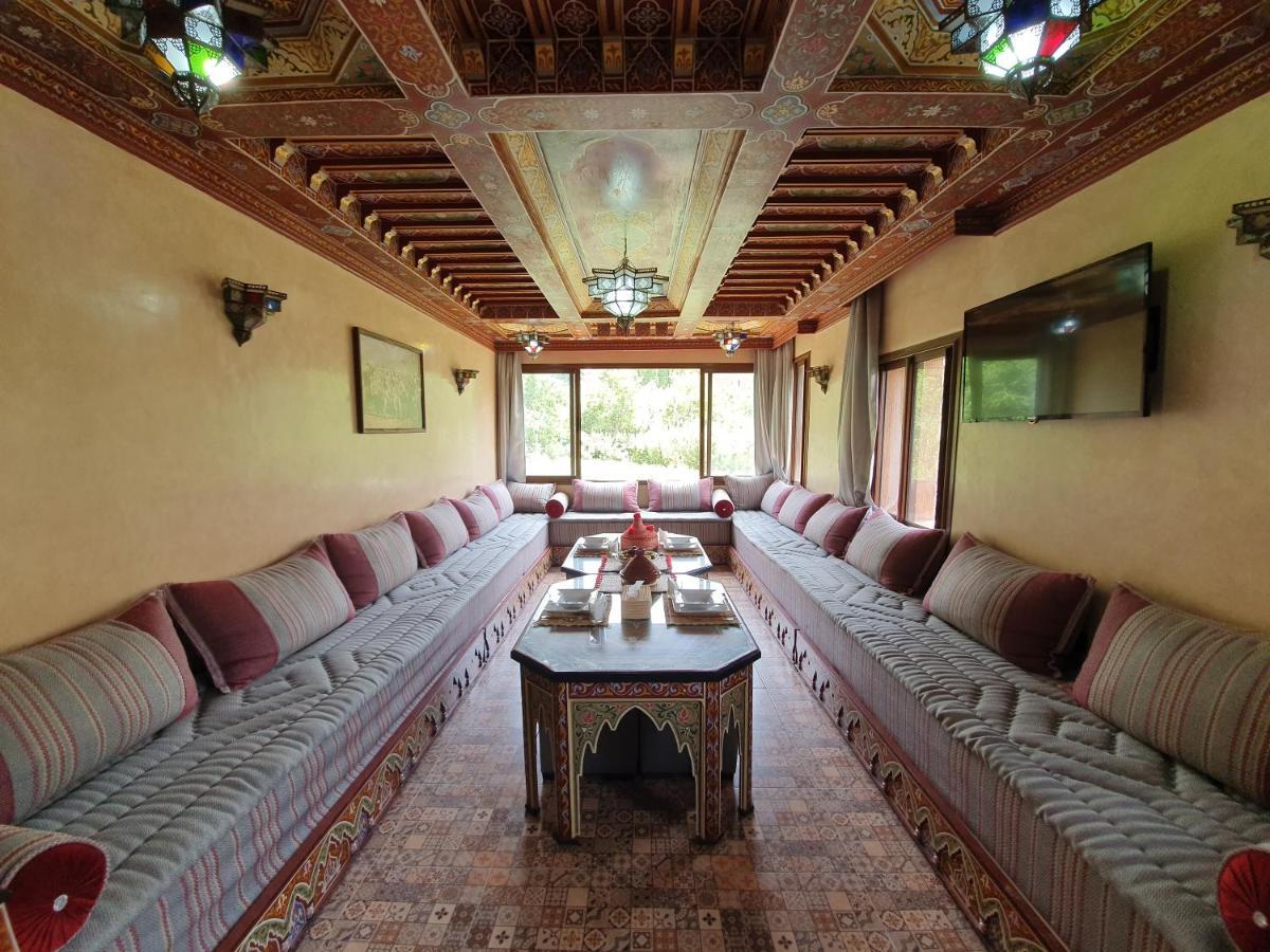 Dar Assarou - Toubkal National Park Lodge Imlil  Exterior photo
