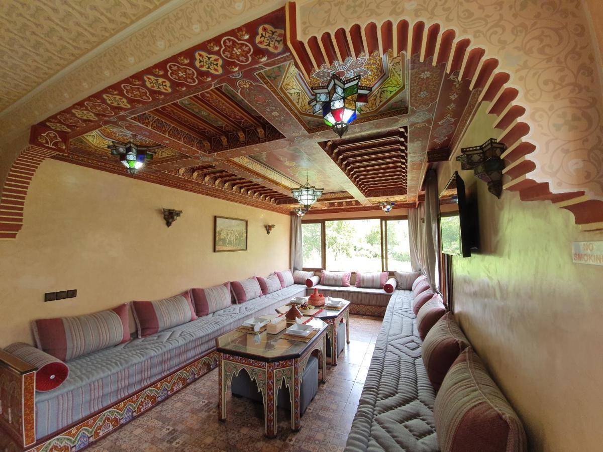 Dar Assarou - Toubkal National Park Lodge Imlil  Exterior photo