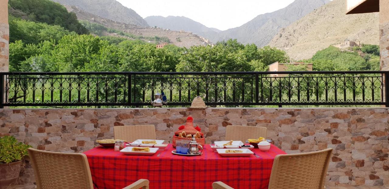 Dar Assarou - Toubkal National Park Lodge Imlil  Exterior photo