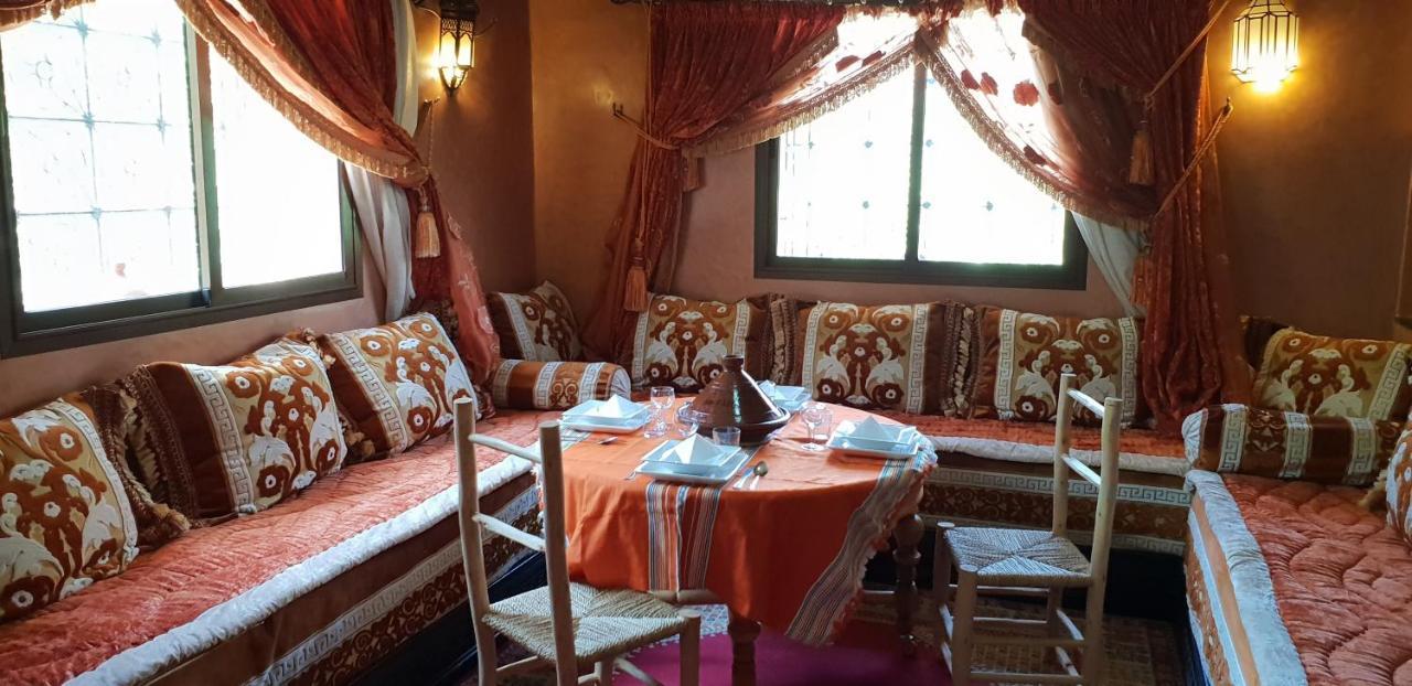 Dar Assarou - Toubkal National Park Lodge Imlil  Exterior photo