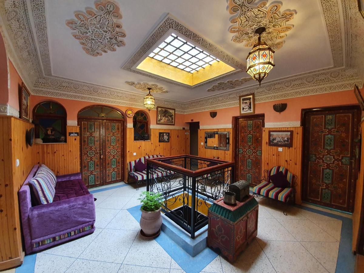 Dar Assarou - Toubkal National Park Lodge Imlil  Exterior photo