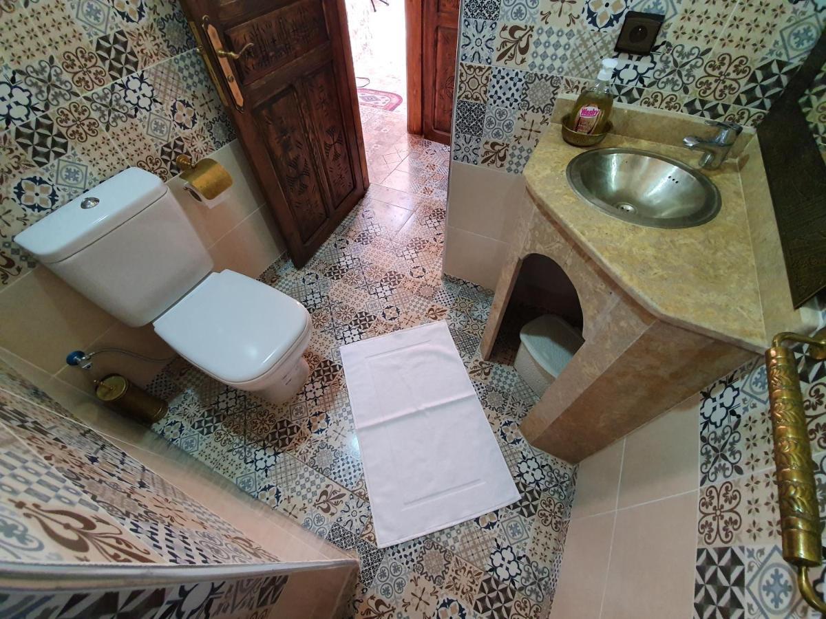 Dar Assarou - Toubkal National Park Lodge Imlil  Exterior photo