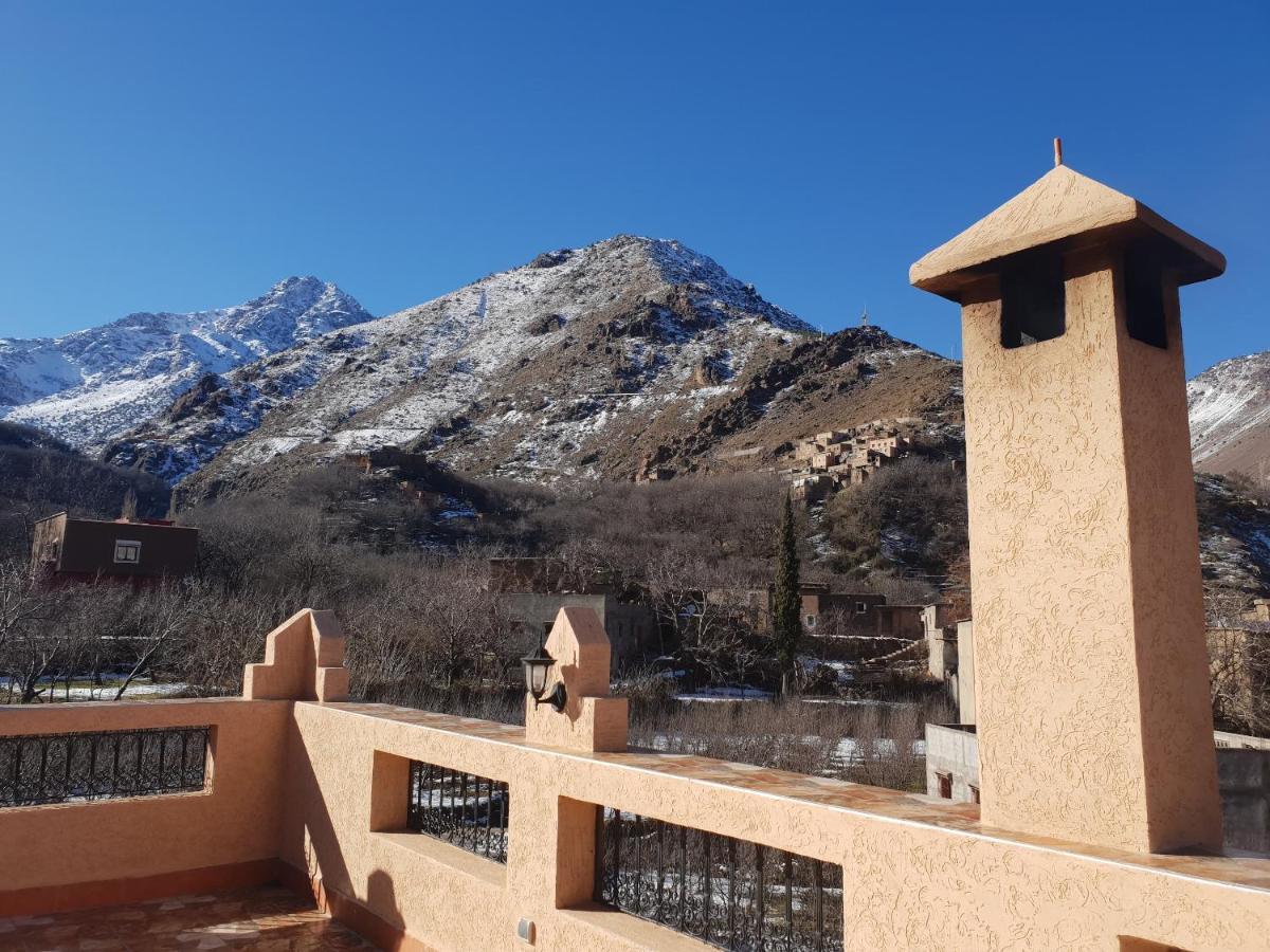 Dar Assarou - Toubkal National Park Lodge Imlil  Exterior photo