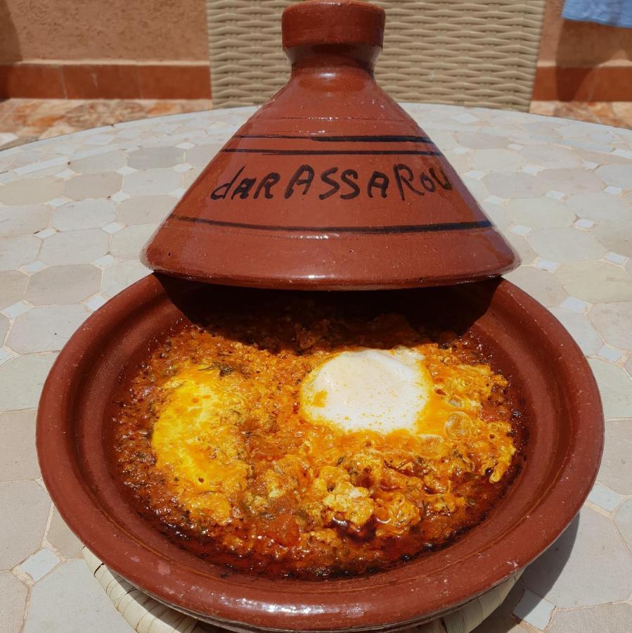 Dar Assarou - Toubkal National Park Lodge Imlil  Exterior photo