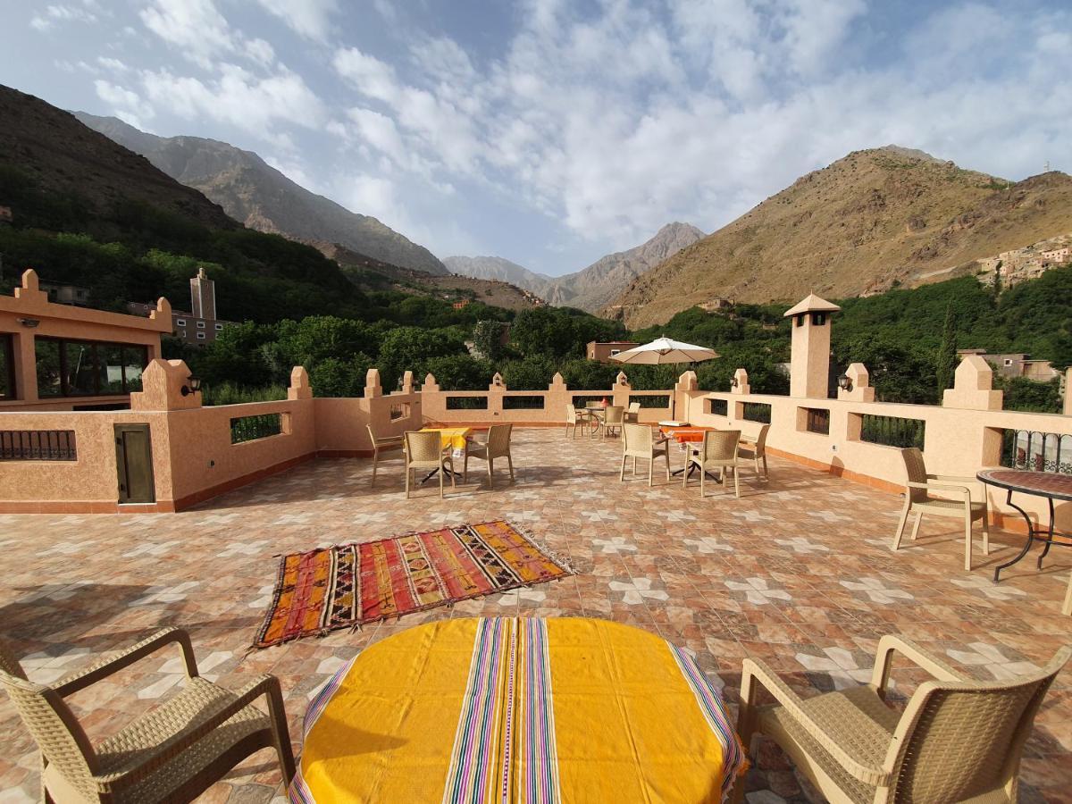 Dar Assarou - Toubkal National Park Lodge Imlil  Exterior photo