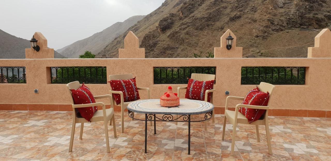 Dar Assarou - Toubkal National Park Lodge Imlil  Exterior photo