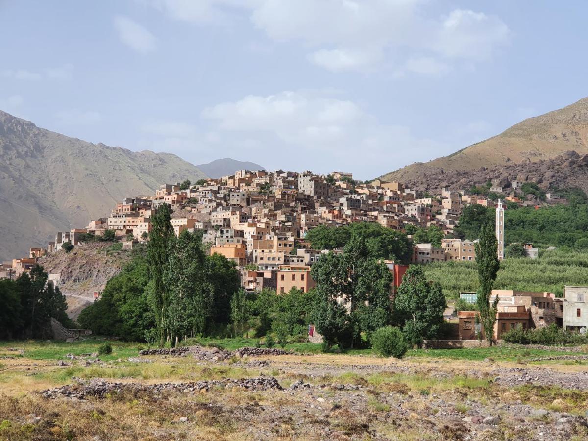 Dar Assarou - Toubkal National Park Lodge Imlil  Exterior photo