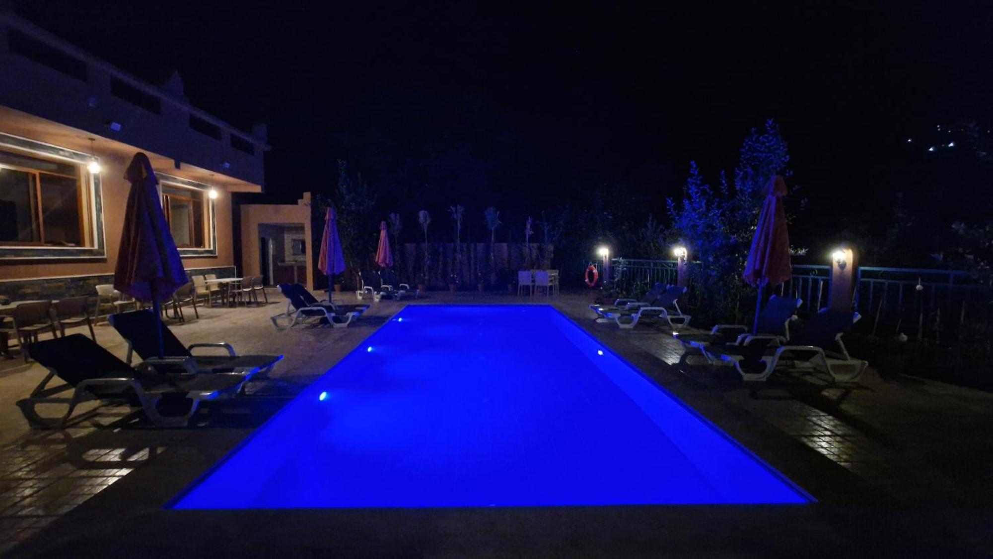 Dar Assarou - Toubkal National Park Lodge Imlil  Exterior photo